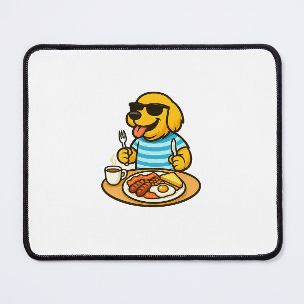 Item preview, Breakfast Napkin designed and sold by NapkinStuff.