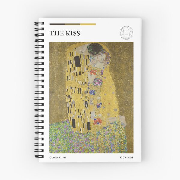 Item preview, The Kiss Gustav Klimt Pantone  designed and sold by Shoupay.