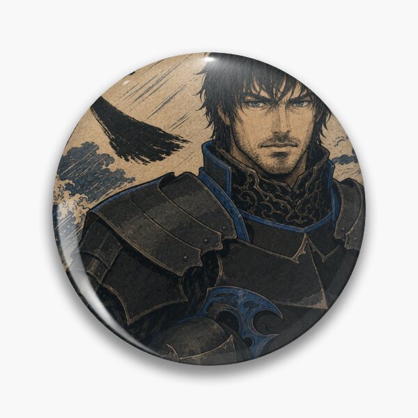Item preview, Barnabas Tharmr Final Fantasy 16 | FFXVI Fanart designed and sold by bapupa.