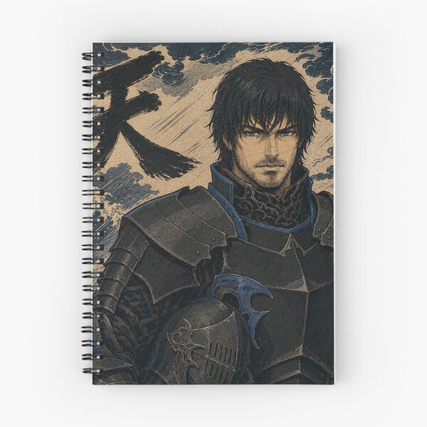 Item preview, Barnabas Tharmr Final Fantasy 16 | FFXVI Fanart designed and sold by bapupa.