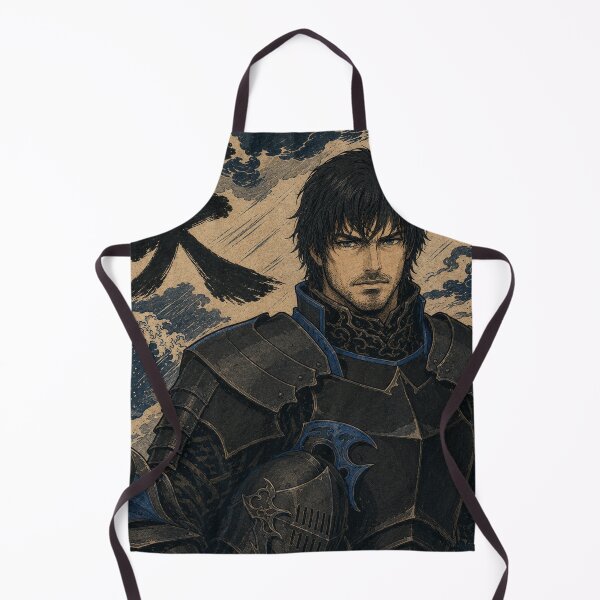 Item preview, Barnabas Tharmr Final Fantasy 16 | FFXVI Fanart designed and sold by bapupa.