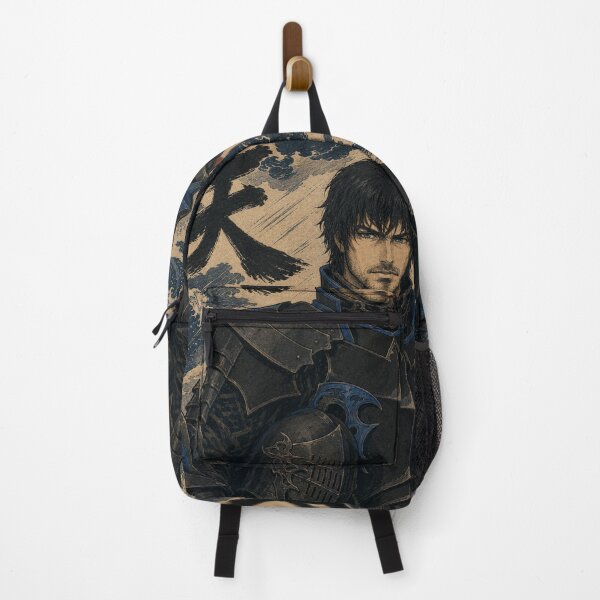 Item preview, Barnabas Tharmr Final Fantasy 16 | FFXVI Fanart designed and sold by bapupa.