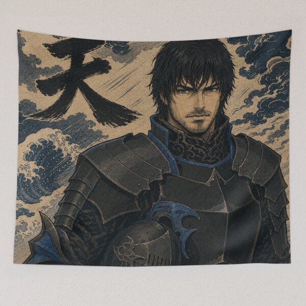 Item preview, Barnabas Tharmr Final Fantasy 16 | FFXVI Fanart designed and sold by bapupa.