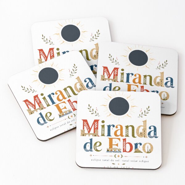 Item preview, Miranda de Ebro Eclipse 2026 designed and sold by Beyond Destinations.