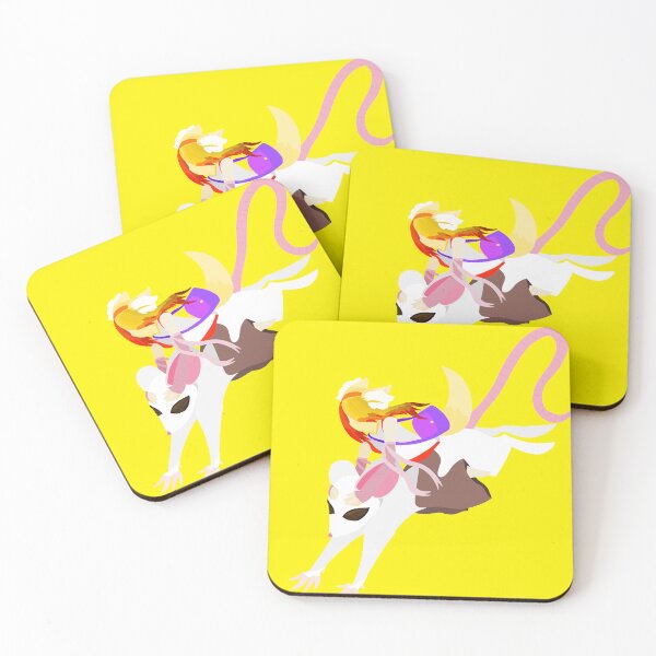 Item preview, The Fox and her steed The Mouse  designed and sold by MsPalette.