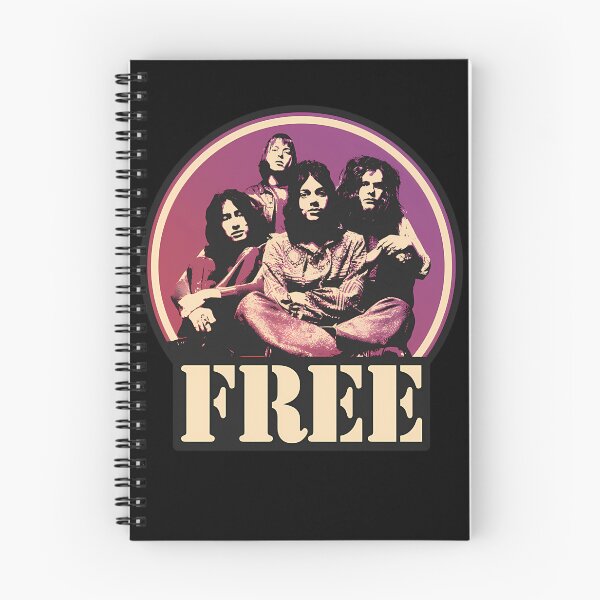 Item preview, Contrast Tri Tone Group Portrait Of Four Long Haired Musician designed and sold by Inbred Clothing.