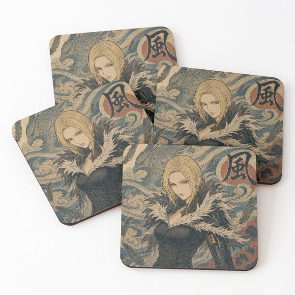 Item preview, Benedikta Harman Final Fantasy 16 | FFXVI Fanart designed and sold by bapupa.