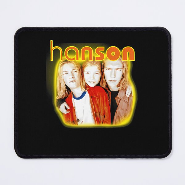 Item preview, Portrait Illustration Of Three Long Haired Brothers Smiling designed and sold by Inbred Clothing.