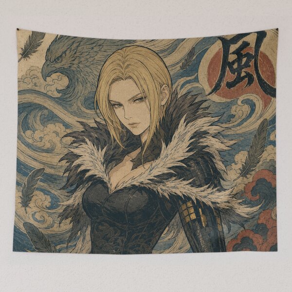 Item preview, Benedikta Harman Final Fantasy 16 | FFXVI Fanart designed and sold by bapupa.