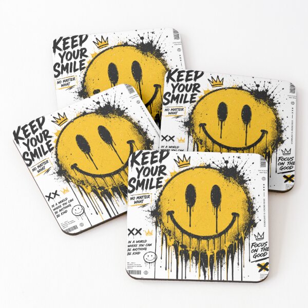 Item preview, Keep Your Smile No Matter What designed and sold by almirbesic1992.