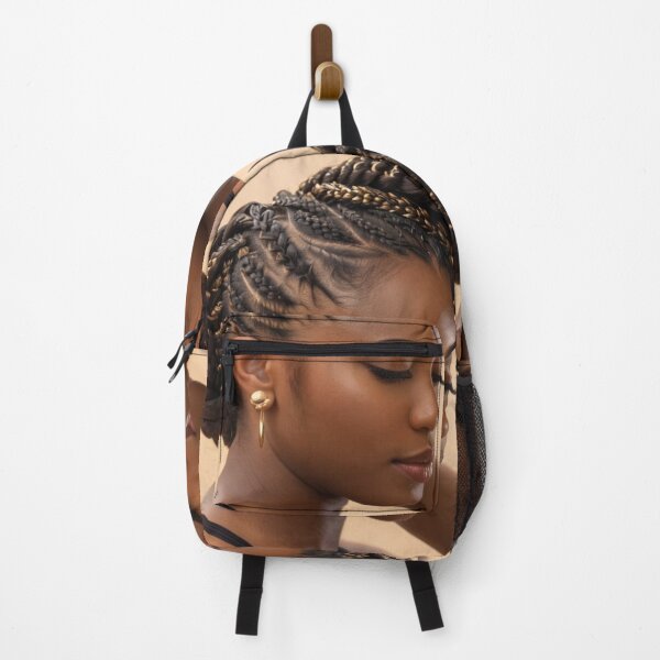Item preview, Beauty - Black Woman, Afro-Bohemian Hairstyle designed and sold by Beat-It.