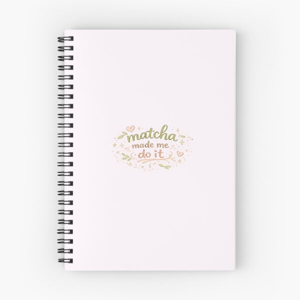 Item preview, Matcha Made Me Do It | Funny Matcha Lover Design designed and sold by My Gluten Free Life UK.