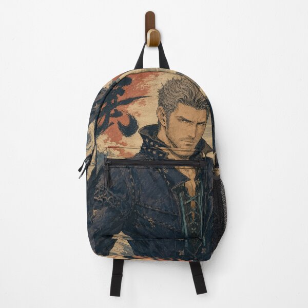 Item preview, Cidolfus Telamon Final Fantasy 16 | FFXVI Fanart designed and sold by bapupa.