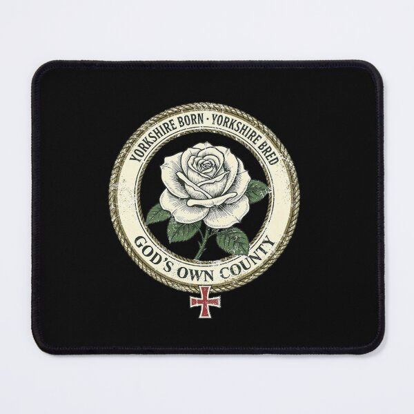 Item preview, Yorkshire White Rose. designed and sold by RetroPaul63.