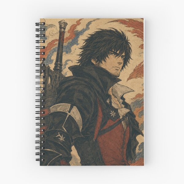 Item preview, Clive Rosfield Final Fantasy 16 | FFXVI Fanart designed and sold by bapupa.