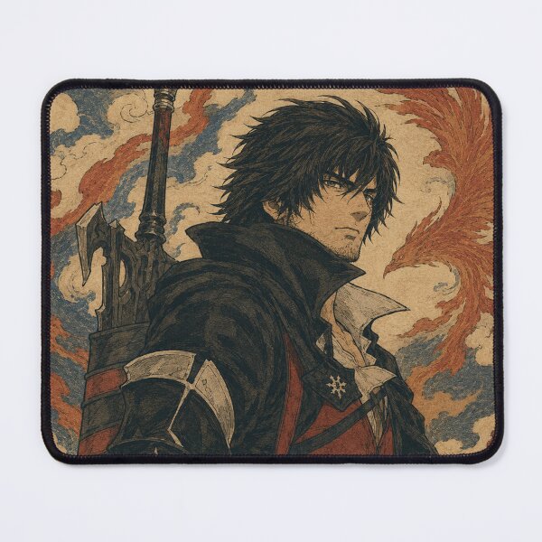 Item preview, Clive Rosfield Final Fantasy 16 | FFXVI Fanart designed and sold by bapupa.