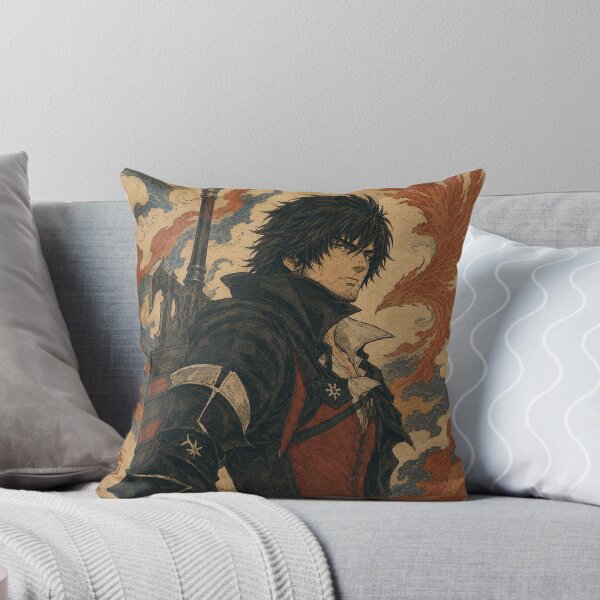 Item preview, Clive Rosfield Final Fantasy 16 | FFXVI Fanart designed and sold by bapupa.