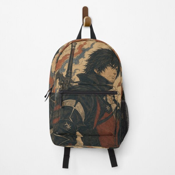 Item preview, Clive Rosfield Final Fantasy 16 | FFXVI Fanart designed and sold by bapupa.