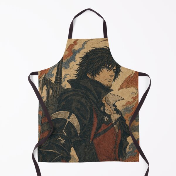 Item preview, Clive Rosfield Final Fantasy 16 | FFXVI Fanart designed and sold by bapupa.