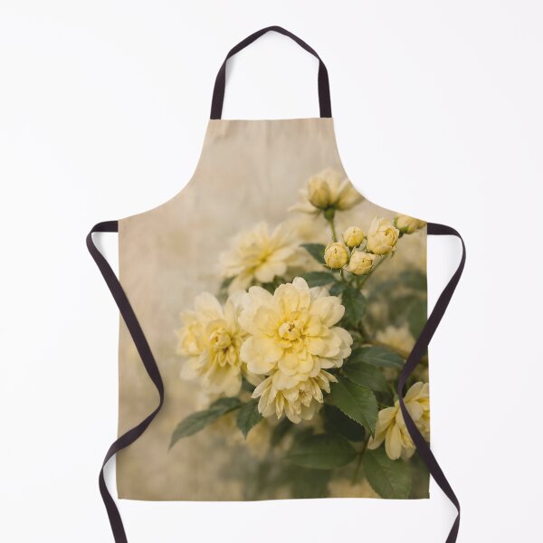 Item preview, Soft Yellow Roses – Botanical Flow Collection Fine Art Photography designed and sold by ViolafleurViolett.