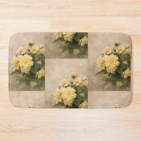 Item preview, Soft Yellow Roses – Botanical Flow Collection Fine Art Photography   designed and sold by Violafleurviolett.