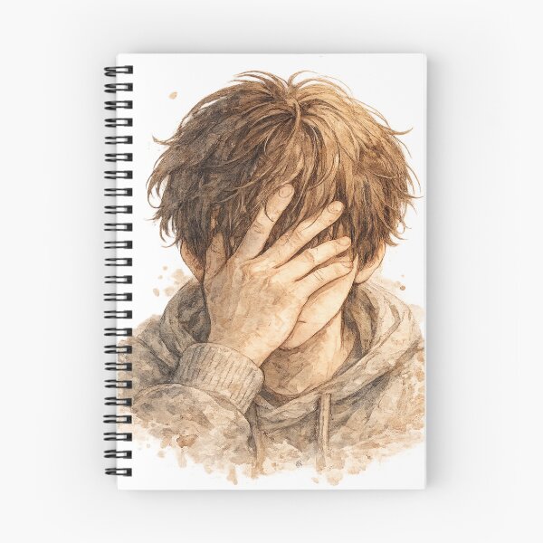 Item preview, Leave It... | Watercolor Let Go Aesthetic Sticker designed and sold by Genzfirevibes.