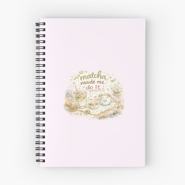 Item preview, Matcha Made Me Do It | Cute Matcha Lover Coffee Shop Aesthetic designed and sold by My Gluten Free Life UK.