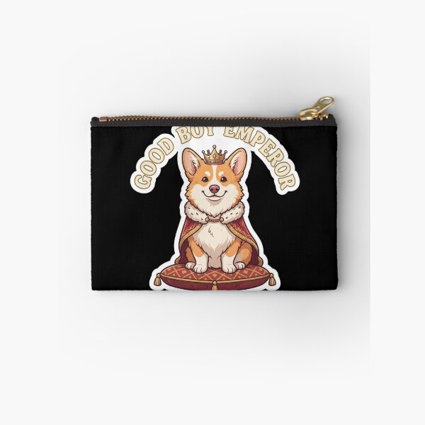 Item preview, Royal Corgi Emperor Good Boy designed and sold by Owcomm.
