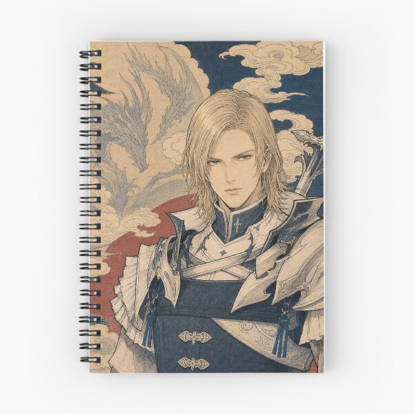 Item preview, Dion Lesage Final Fantasy 16 | FFXVI Fanart designed and sold by bapupa.