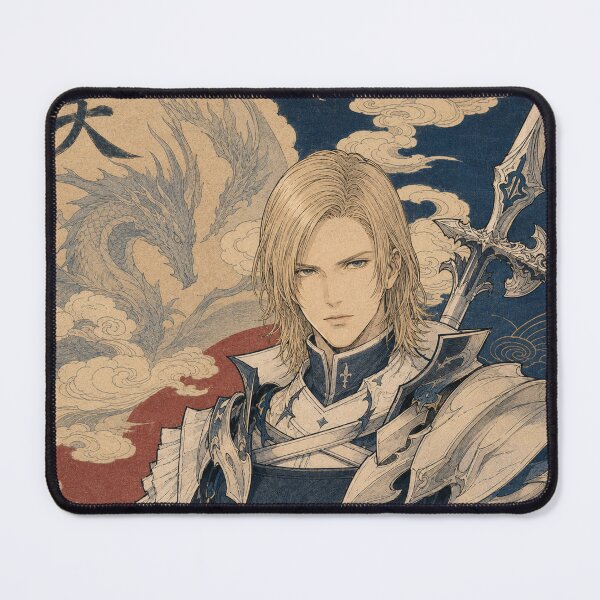 Item preview, Dion Lesage Final Fantasy 16 | FFXVI Fanart designed and sold by bapupa.