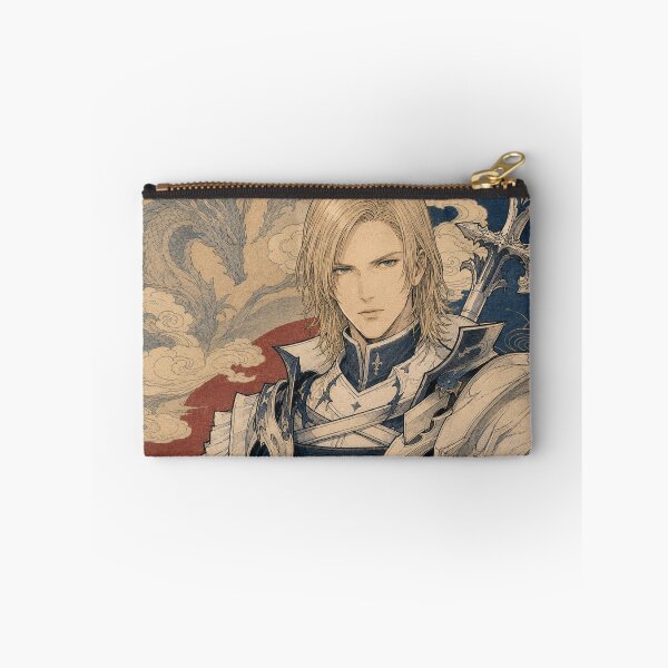 Item preview, Dion Lesage Final Fantasy 16 | FFXVI Fanart designed and sold by bapupa.