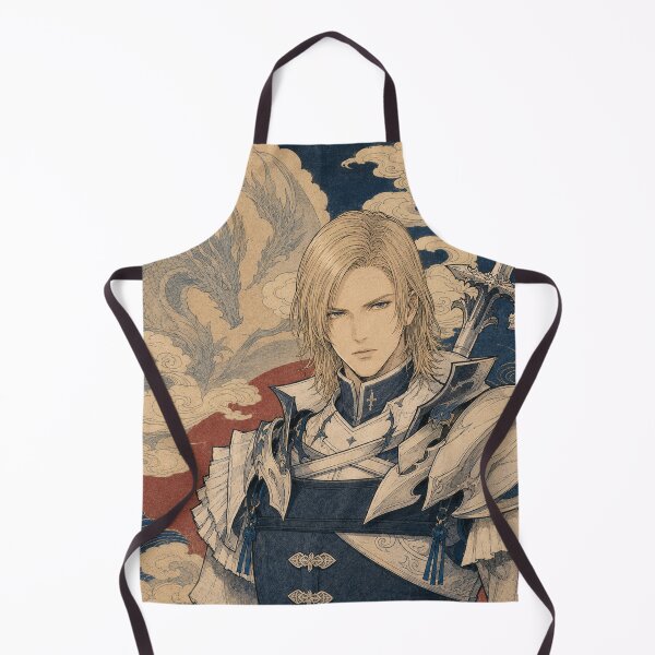 Item preview, Dion Lesage Final Fantasy 16 | FFXVI Fanart designed and sold by bapupa.