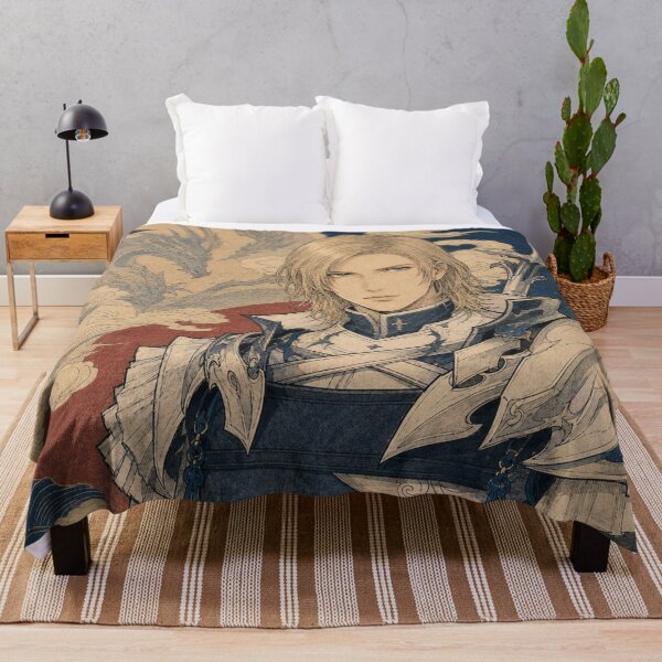 Item preview, Dion Lesage Final Fantasy 16 | FFXVI Fanart designed and sold by bapupa.