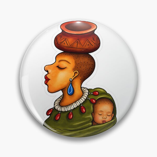Item preview, An original decorative illustration. Rich colors and expressive detail create a warm, heartfelt design inspired by family, strength and connection. designed and sold by Annesshop0207.