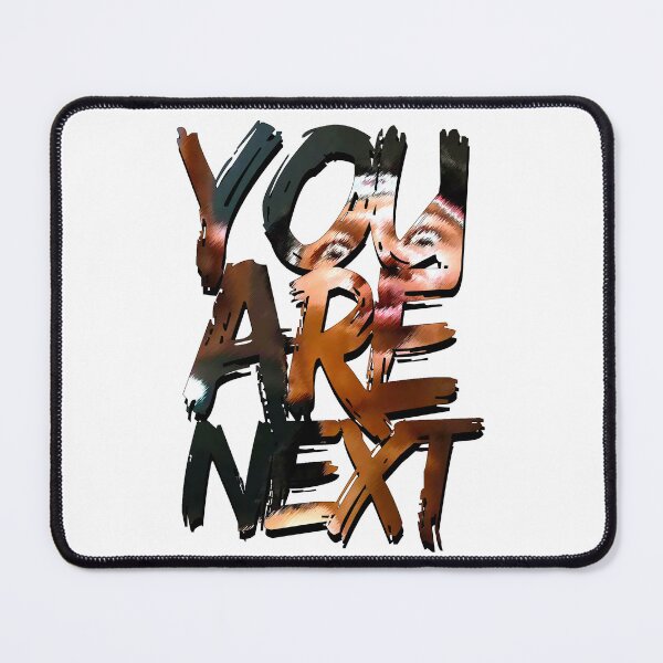Item preview, You are Next - Bloodsport designed and sold by Migoche Créations.