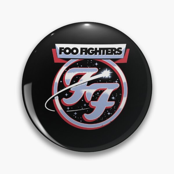 Item preview, Foo Fighters designed and sold by StarPetalMa.