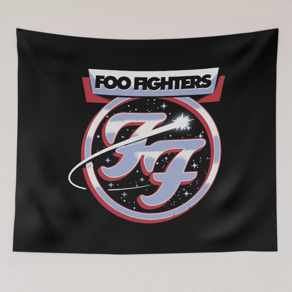 Item preview, Foo Fighters designed and sold by StarPetalMa.