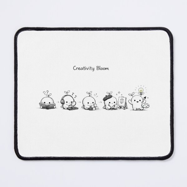 Item preview, Creativity Bloom designed and sold by ritusdesigns.