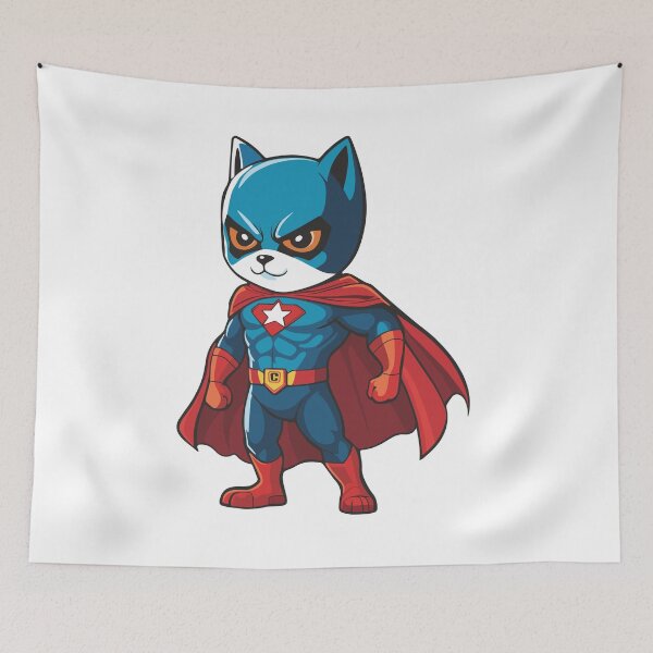 Item preview, SUPERCAT designed and sold by samandale.