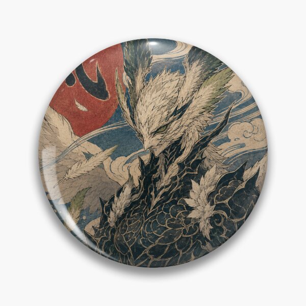 Item preview, Garuda Final Fantasy 16 | FFXVI Fanart designed and sold by bapupa.
