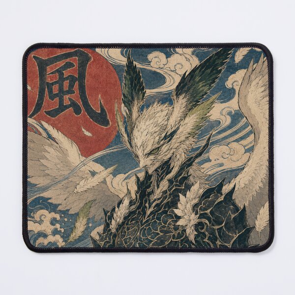 Item preview, Garuda Final Fantasy 16 | FFXVI Fanart designed and sold by bapupa.