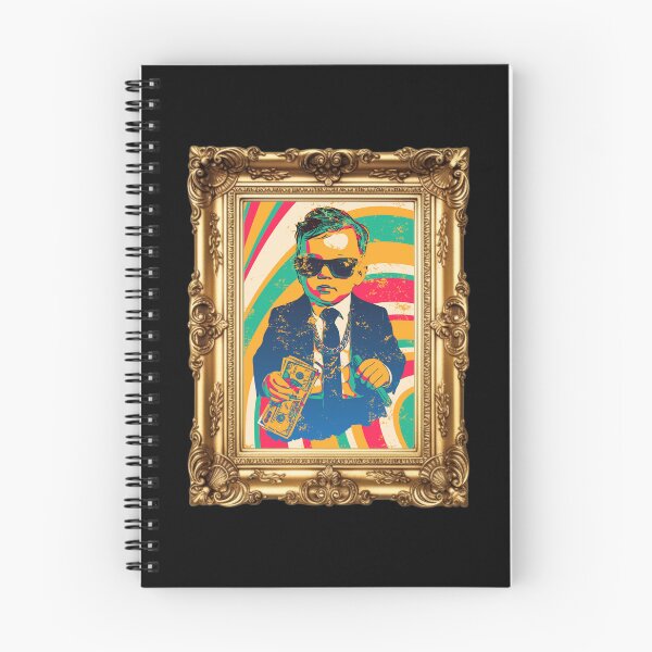 Item preview, Pimp Boss Baby designed and sold by UNK-Fatigues.