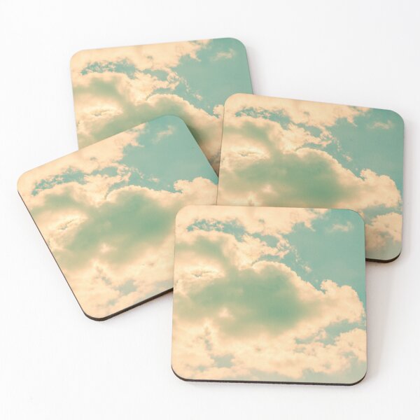 Item preview, Sunlit Clouds designed and sold by Debra Cox.
