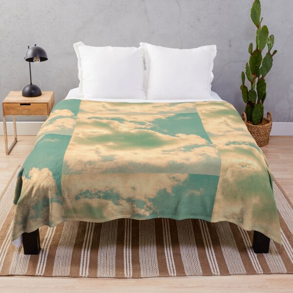 Item preview, Sunlit Clouds designed and sold by Debra Cox.