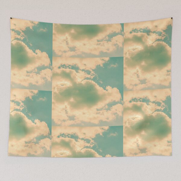 Item preview, Sunlit Clouds designed and sold by Debra Cox.