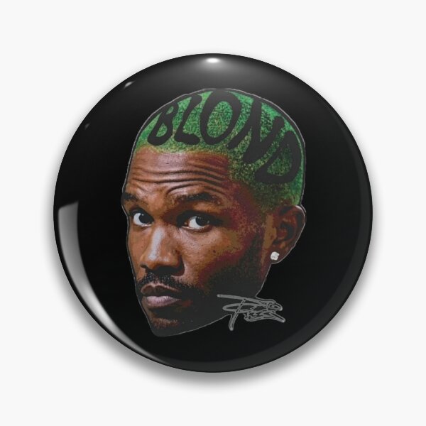 Item preview, Frank Ocean Blond designed and sold by StarPetalMa.