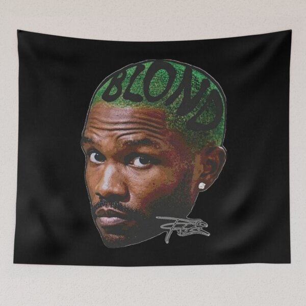 Item preview, Frank Ocean Blond designed and sold by StarPetalMa.