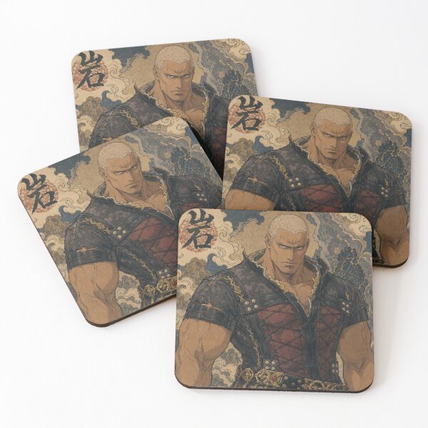 Item preview, Hugo Kupka Final Fantasy 16 | FFXVI Fanart designed and sold by bapupa.