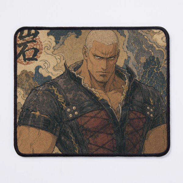 Item preview, Hugo Kupka Final Fantasy 16 | FFXVI Fanart designed and sold by bapupa.