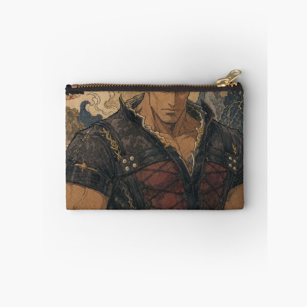 Item preview, Hugo Kupka Final Fantasy 16 | FFXVI Fanart designed and sold by bapupa.